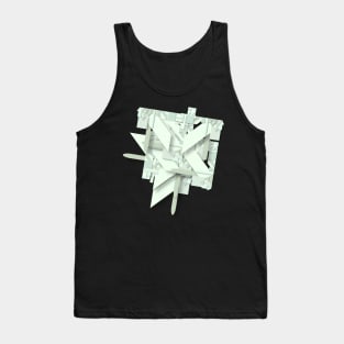 Minted Tank Top